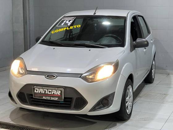 FORD FIESTA 1.0 ROCAM S SEDAN 8V FLEX 4P MANUAL FORD FIESTA 1.0 ROCAM S SEDAN 8V FLEX 4P MANUAL